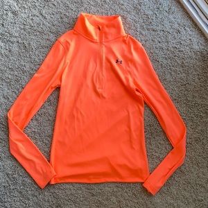 Under Armour quarter zip
